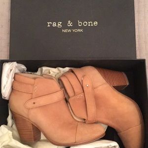 Rag & Bone Harrow Booties